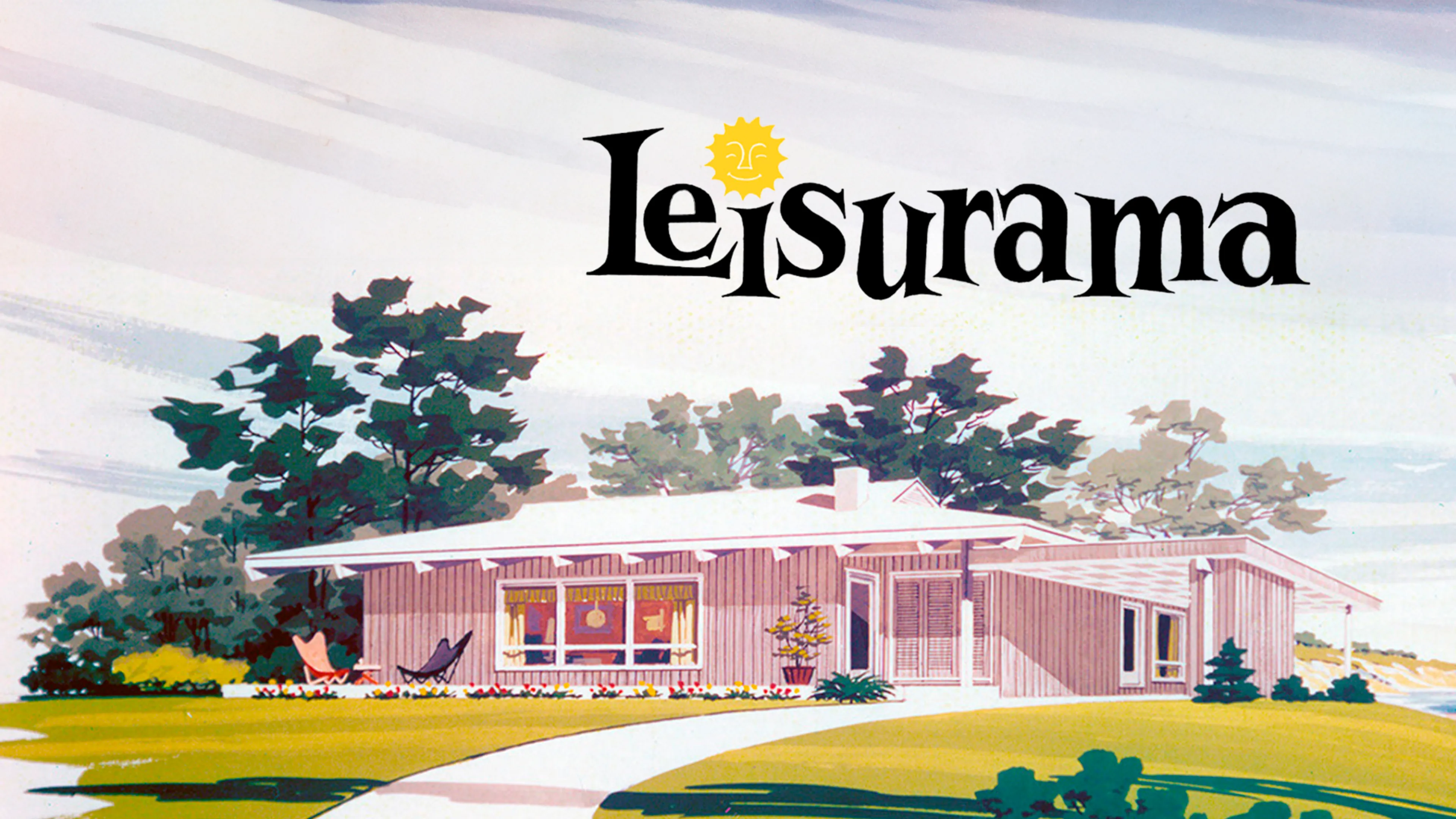 Leisurama poster